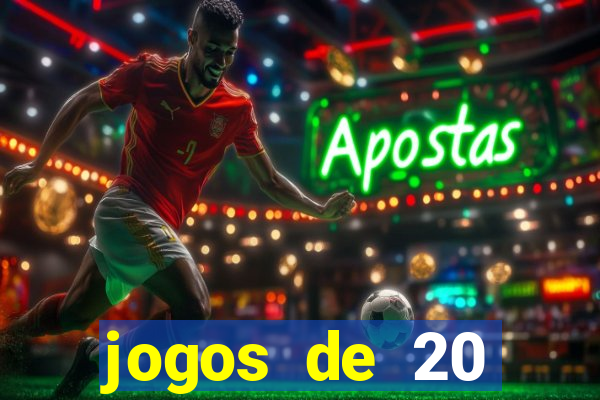 jogos de 20 centavos na estrela bet