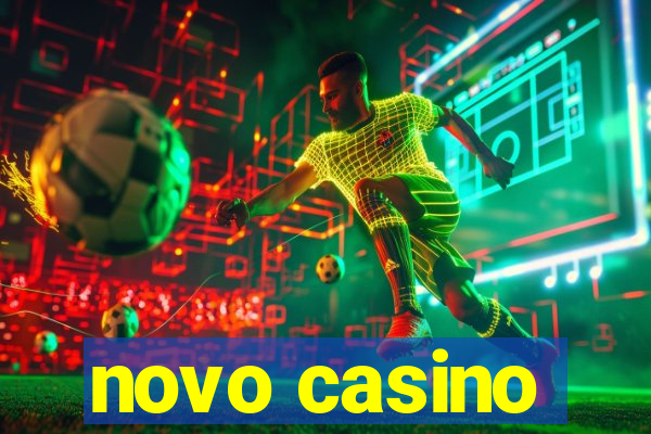 novo casino