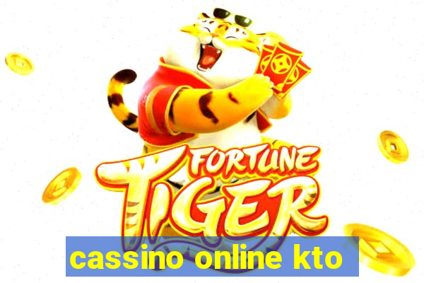 cassino online kto