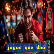 jogos que dao bonus em dinheiro