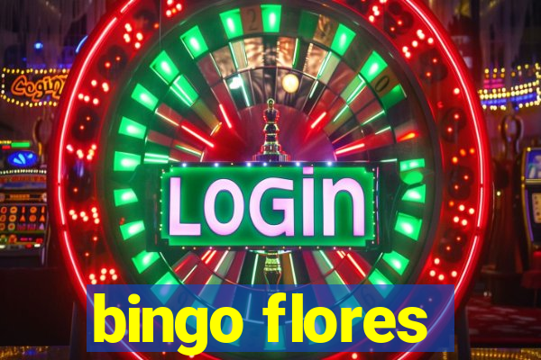 bingo flores