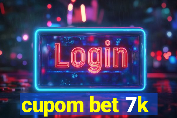 cupom bet 7k