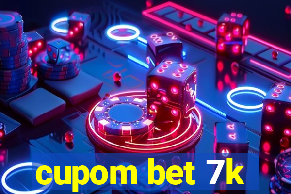 cupom bet 7k