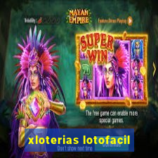 xloterias lotofacil