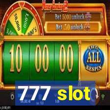 777 slot