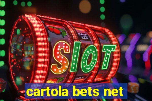 cartola bets net