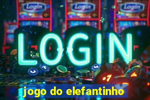 jogo do elefantinho