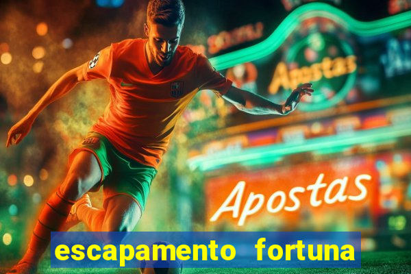 escapamento fortuna para falcon