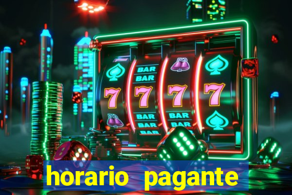 horario pagante esporte da sorte