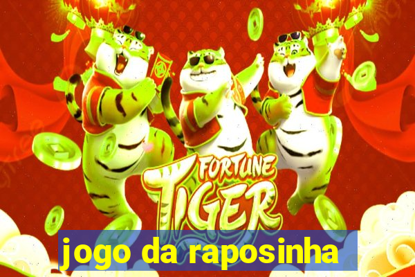 jogo da raposinha