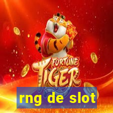 rng de slot