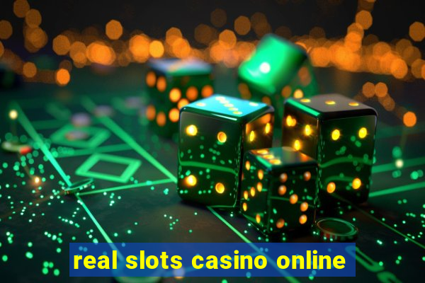 real slots casino online