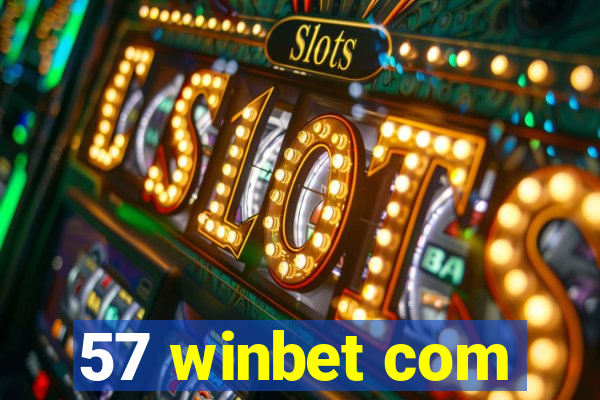 57 winbet com