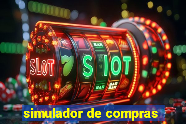 simulador de compras