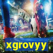 xgrovyy