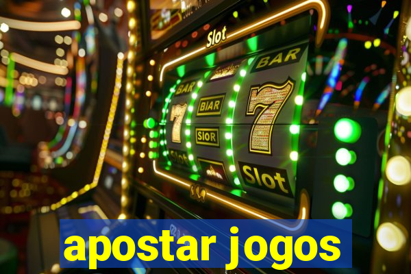 apostar jogos