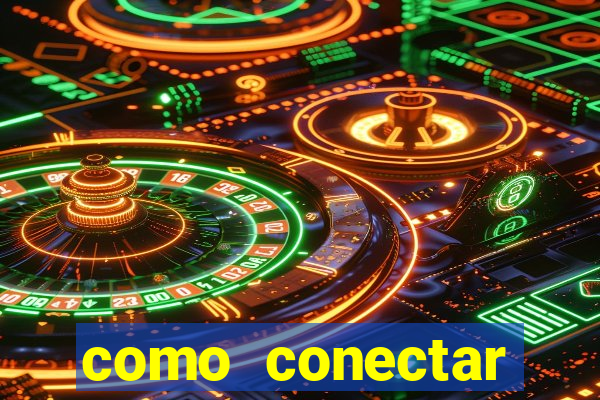 como conectar iphone no pc