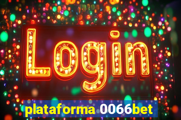 plataforma 0066bet