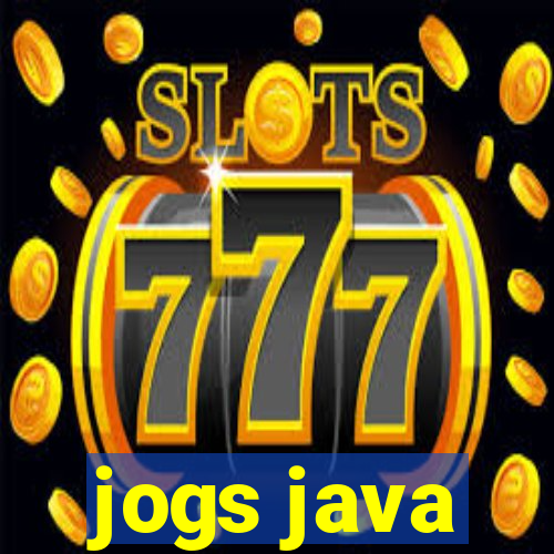 jogs java