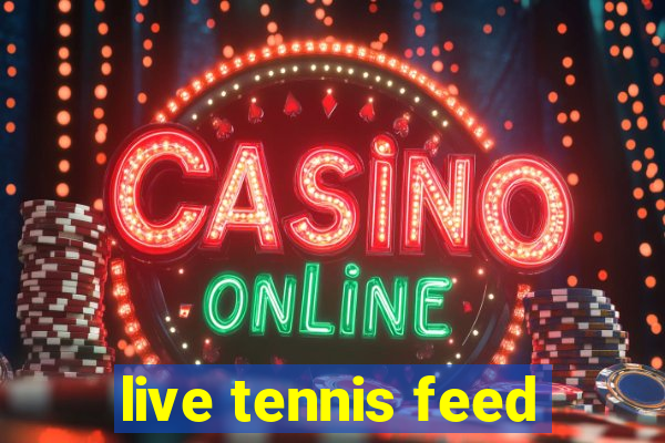 live tennis feed