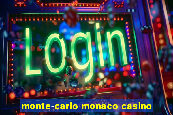 monte-carlo monaco casino