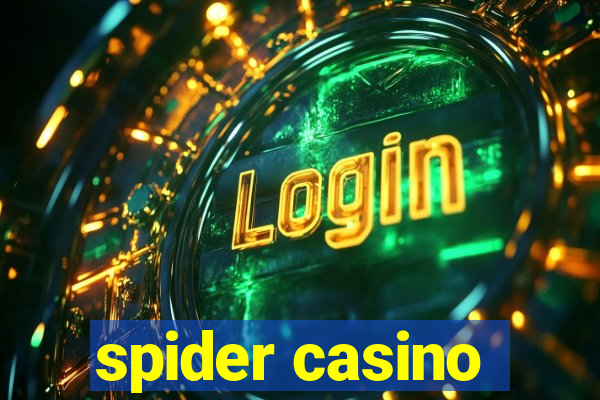 spider casino