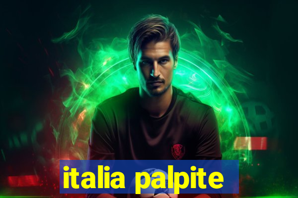 italia palpite