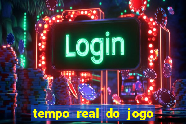 tempo real do jogo do corinthians