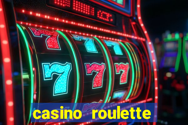 casino roulette online betting