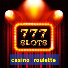 casino roulette online betting