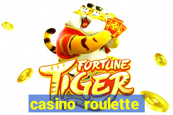 casino roulette online betting