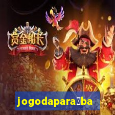 jogodapara铆ba