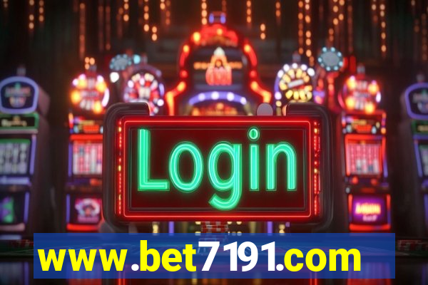 www.bet7191.com