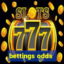 bettings odds