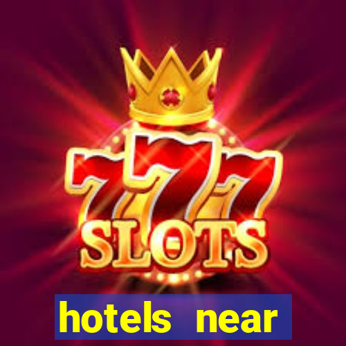 hotels near perryville casino