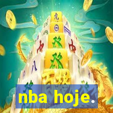 nba hoje.