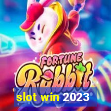 slot win 2023