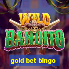 gold bet bingo