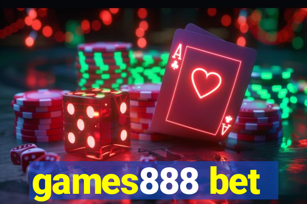 games888 bet