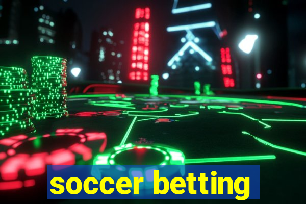 soccer betting