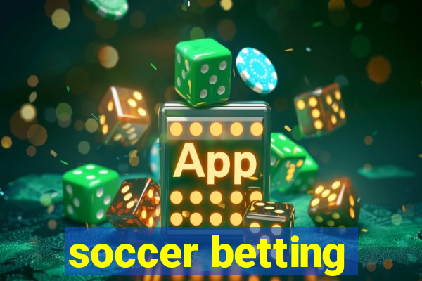 soccer betting