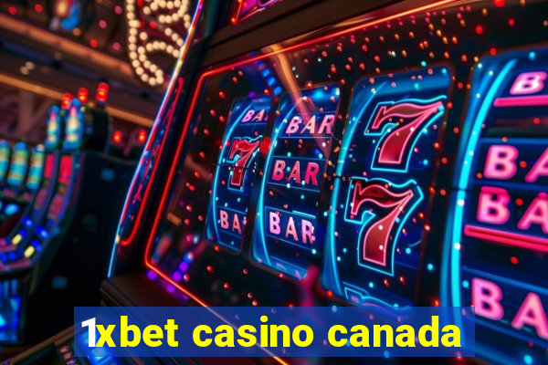 1xbet casino canada