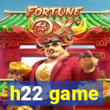 h22 game