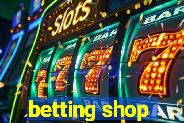 betting shop