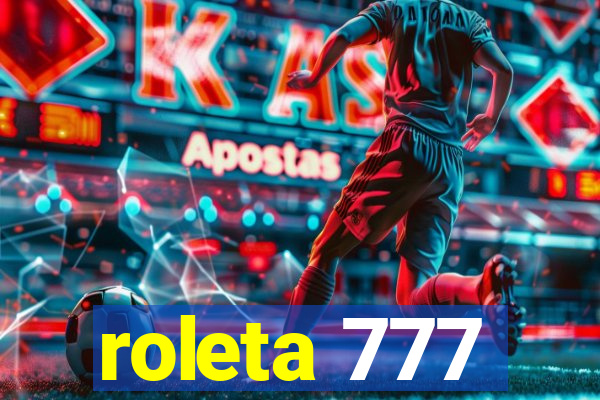 roleta 777