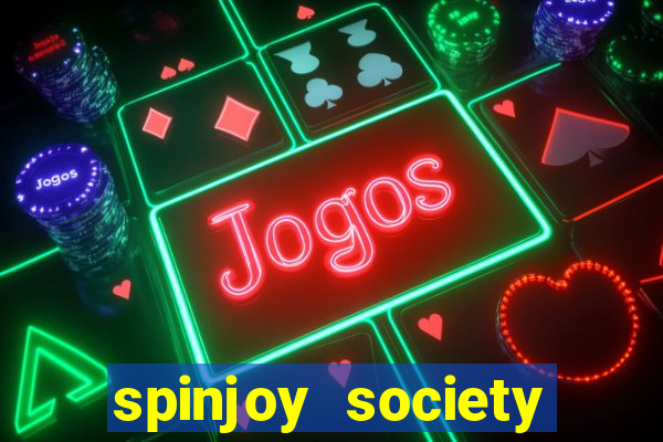 spinjoy society megaways slot free play