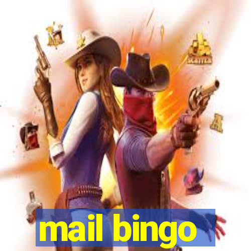 mail bingo