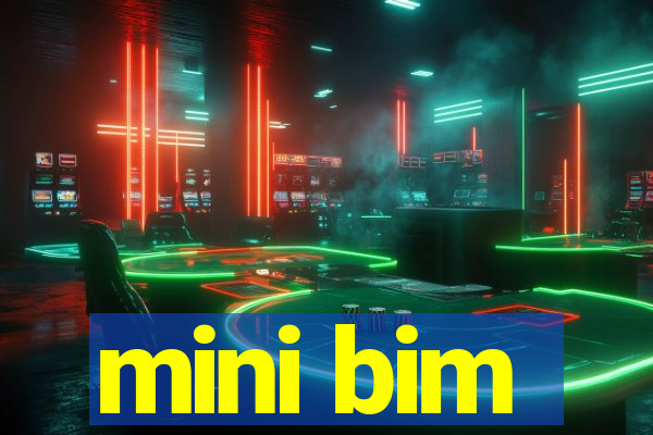 mini bim