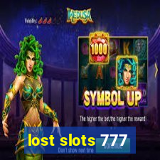 lost slots 777