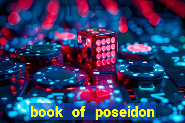 book of poseidon slot free